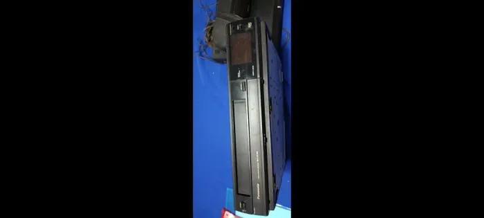 Vídeo Cassete Panasonic