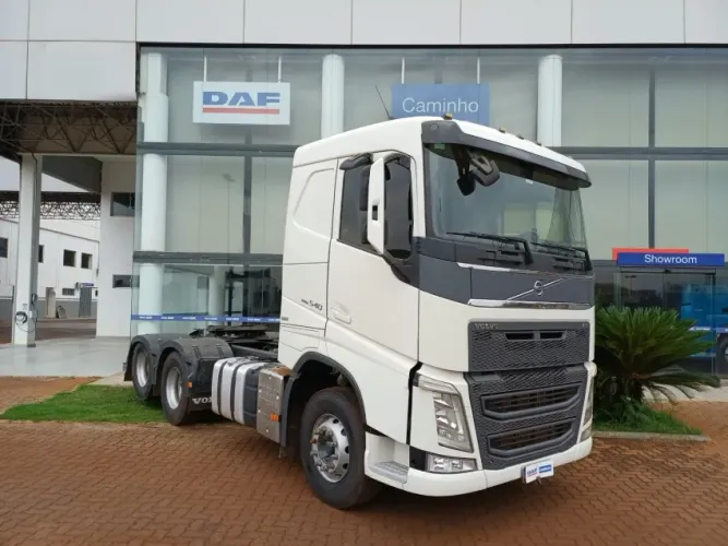 VOLVO FH 540 6X4