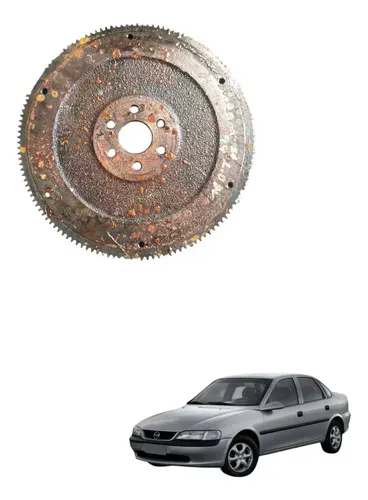 Volante Motor Chevrolet Vectra 2.2 8v 1998