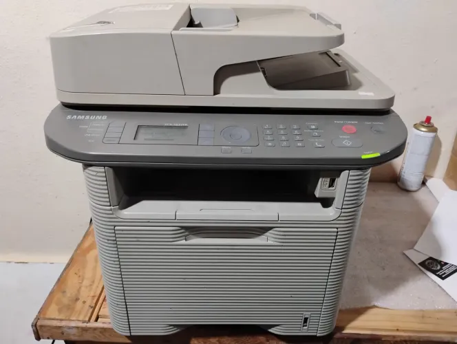 Impressora Laser Samsung scx5637fr