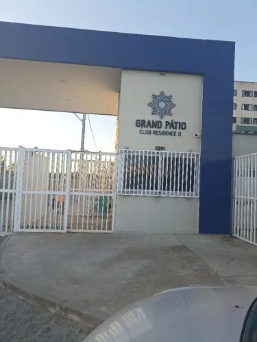 Alugo apto no grand patio 2