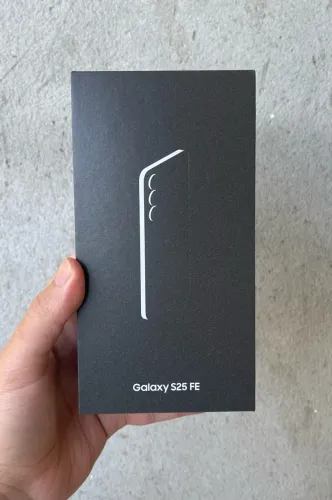 Samsung S25 FE - 256GB *Lacrado*