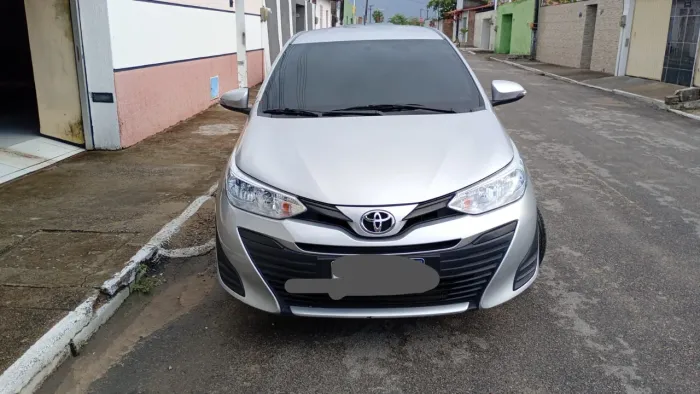 Toyota Yaris XL Plus Con. Sed. 1.5 Flex 16V AUT 2022