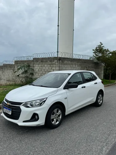 Chevrolet Onix Hatch 1.0 12V Flex Mec. 4P 2024