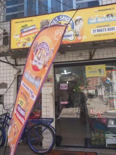 Passo. Pet Shop entersado chama Zap * 