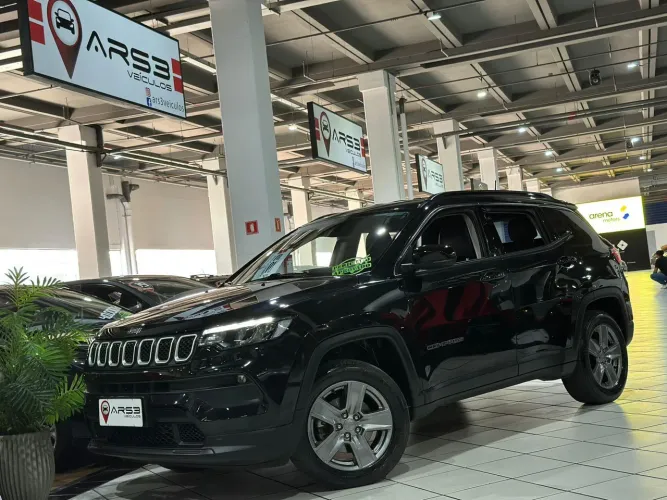 Jeep Compass Sport T270 1.3 TB 4X2 Flex AUT 2022