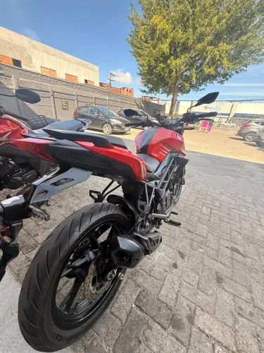SHINERAY 250F NOVA