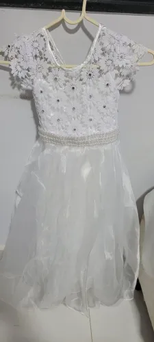 Vestido de dama de honra