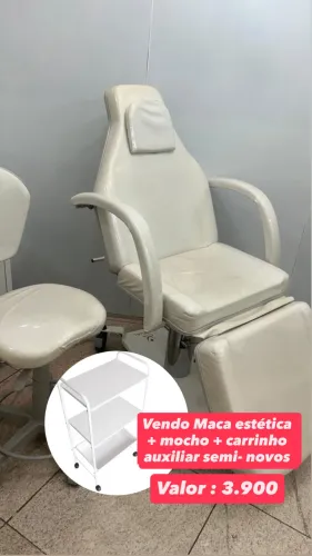Maca estética