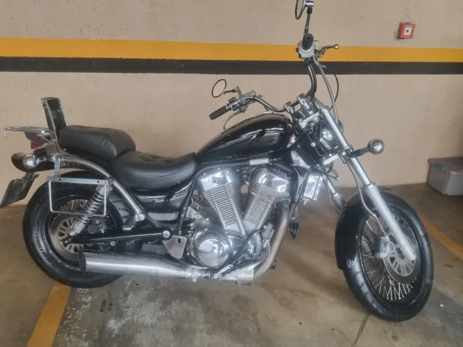 Suzuki Intruder 1400 ? 1997/98 ? 58 mil km