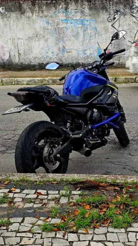 Yamaha XJ6 N ABS