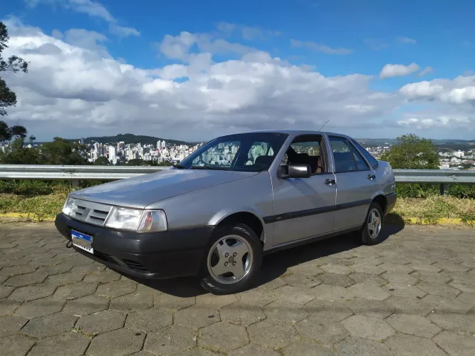 Fiat Tempra Ouro/prata 2.0 2P E 4P 1994