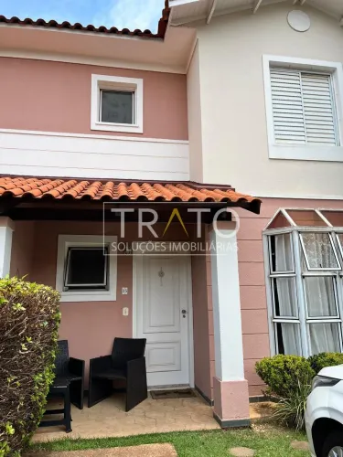 casa - Loteamento Residencial Vila Bella - Campinas