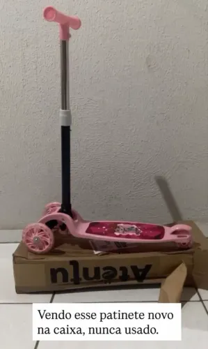 PATINETE INFANTIL 