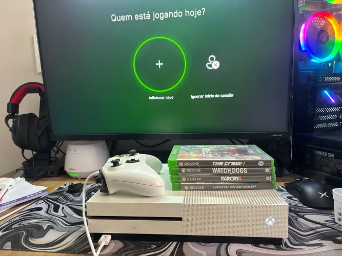 Xbox one 500gb