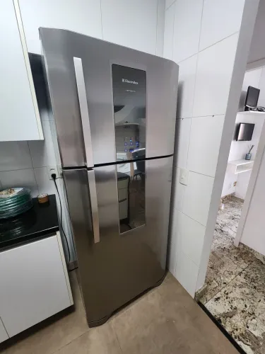 Galera Electrolux DF80 Infinity