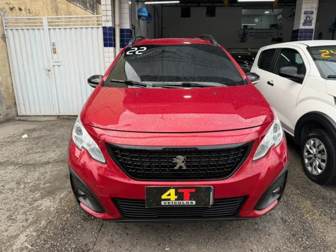 Peugeot 2008 Allure Pack 1.6 Flex 16V Aut. 2022