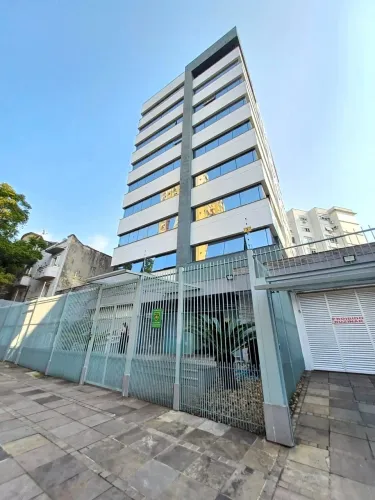 Sala comercial com 55m² no Bairro Floresta
