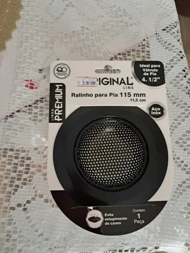 Ralo de pia