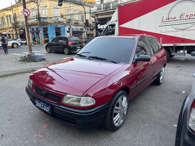 Chevrolet Astra GLS 2.0 MPFI 1995