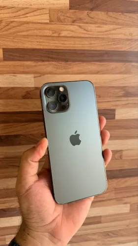 iPhone 12 Pro Max 128GB - 3 meses de garantia