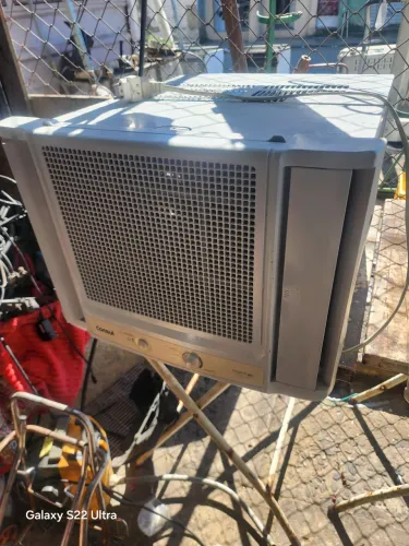 Ar  condicionado 