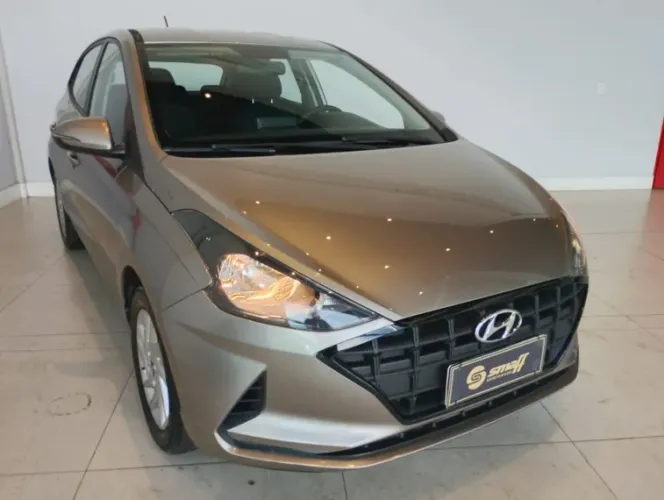 Hyundai HB20 Evolution 1.0 Flex 12V MEC 2021