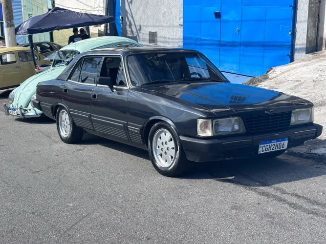 Chevrolet Opala Diplomata/diplom. SLE 4.1/2.5 1989
