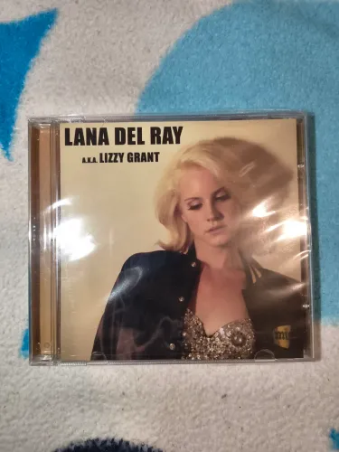 Lana Del Rey A.K.A Lizzy Grant (Fan Made Editon)