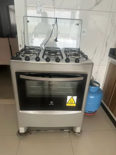 Fogão electrolux 5 bocas 