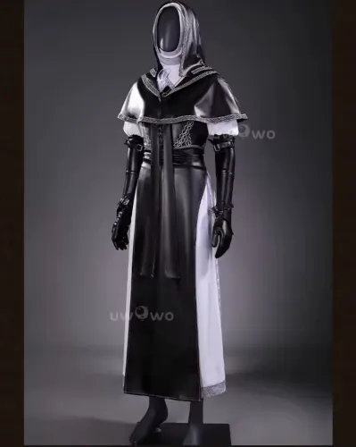 cosplay da undertaker elden ring da uwowo