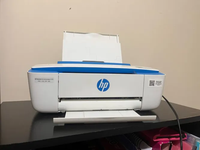 Impressora hp nova