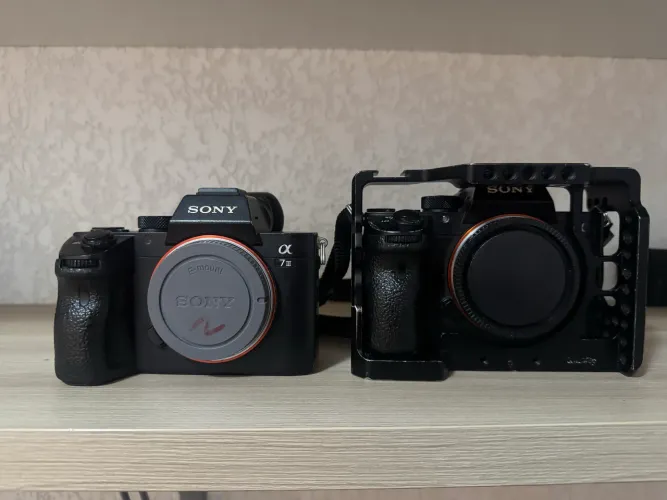 Sony A7iii