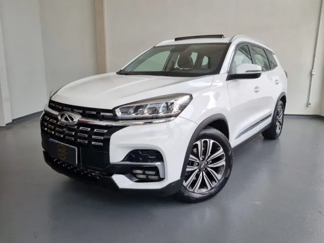 Chery Tiggo 8 TXS 1.6 Turbo Tgdi AUT 2022