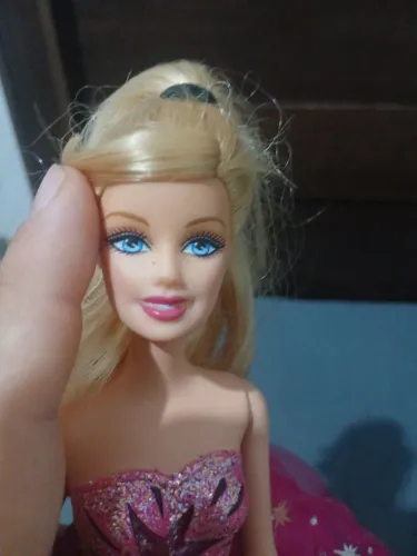 Barbie Moda e Magia