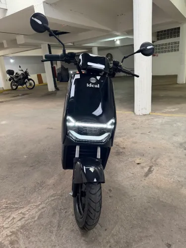 Scooter elétrica 1000w
