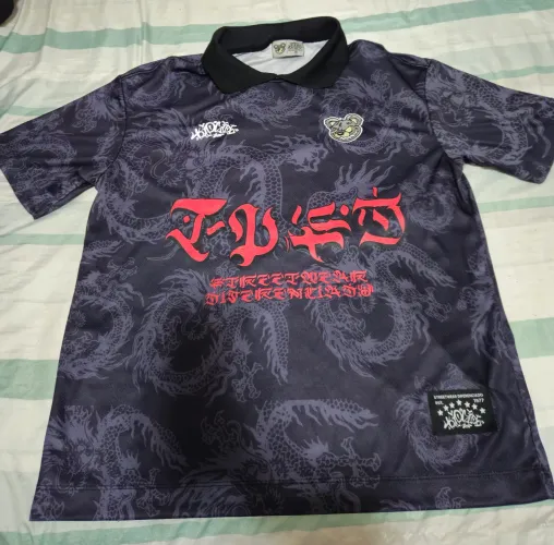 CAMISA ORIGINAL TRIP SIDE DE TIME