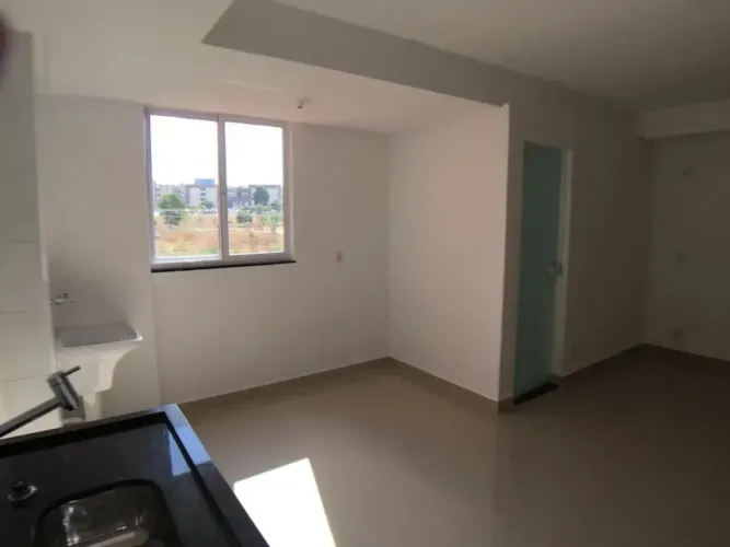 Apartamento studio, próximo a faculdade UniEvangélica.