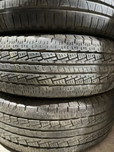 Pneus 225/70/16 marca PIRELLI