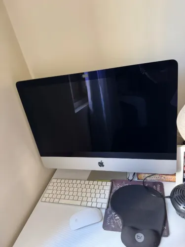 iMac novinho! 2017 tela grande 