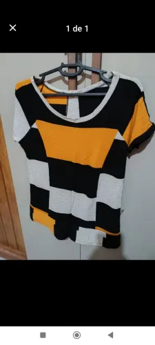 Blusa nova