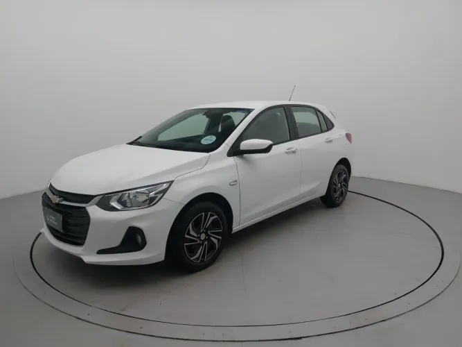 Chevrolet Onix Hatch LT 1.0 12V Flex Mec. 4P 2025