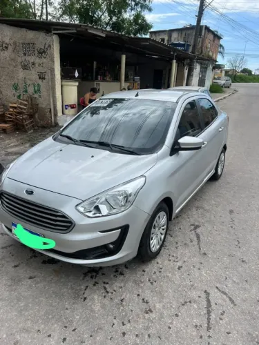 Ford KA+ Sedan 1.0 Tivct Flex 4P 2019