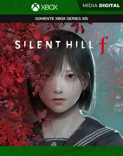 Silent Hill f - Xbox Series X/S Midia digital