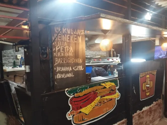 Trailer lanche