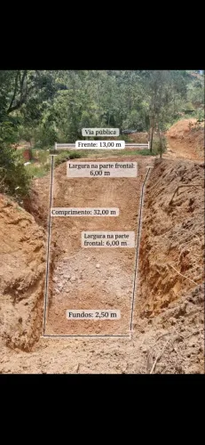 Terreno Espinheiros