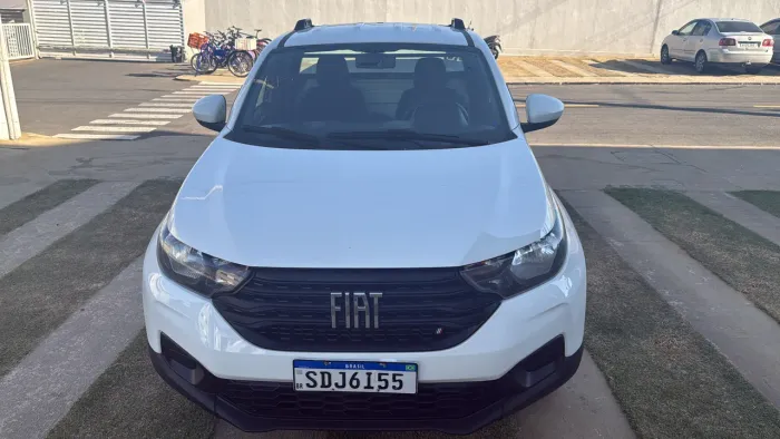 Fiat Strada Endurance 1.3 Flex 8V CS 2024