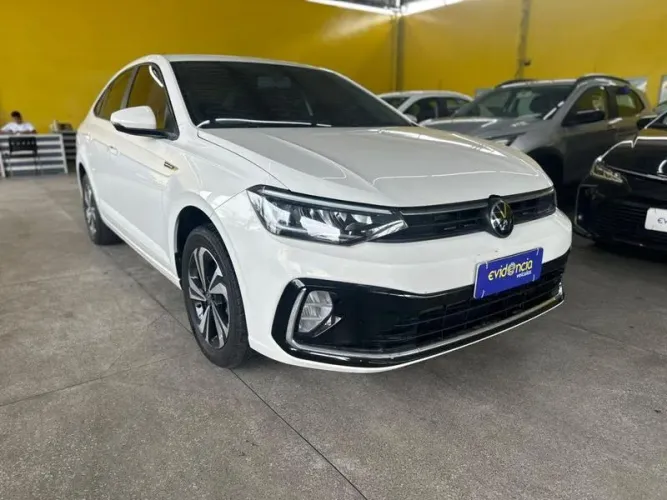Volkswagen Virtus Comfort. 200 TSI 1.0 Flex 12V AUT 2025