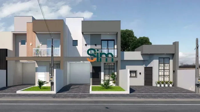 Casa residencial à venda em Efapi, Chapecó
