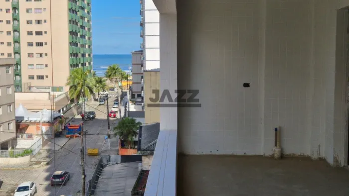 Apartamento à venda 107m² - 3 quartos- suite, 150metros do Mar - Aviação- Praia Grande